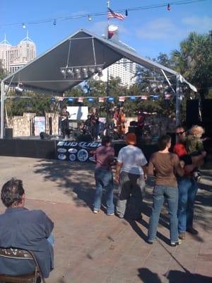 La Villita Historic Village by null