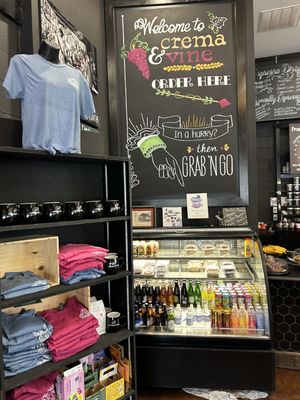 Crema & Vine by null