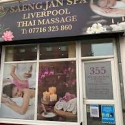 Liverpool Thai Massage