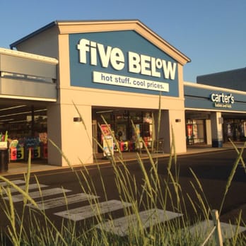 Five Below Discount Store 9171 Roosevelt Blvd Philadelphia Pa Phone Number Yelp