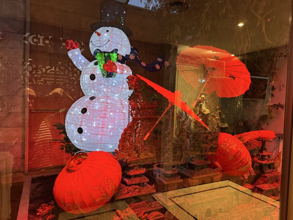 Palacio Danubio Azul