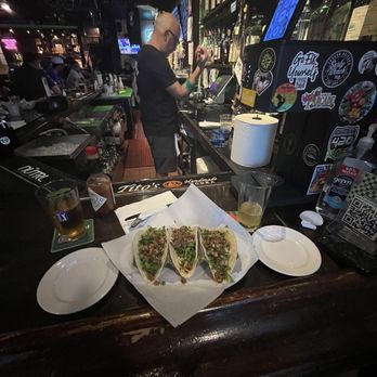 James Joyce Irish Pub & Eatery - Irish Near Me - Tampa, Florida
