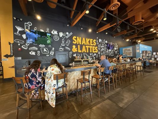 Snakes & Lattes Tempe by null