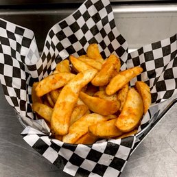 Potato Wedges Potato Wedges