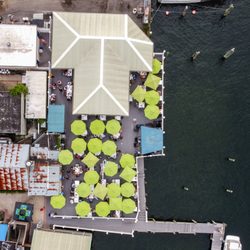 The Wharfside Patio Bar