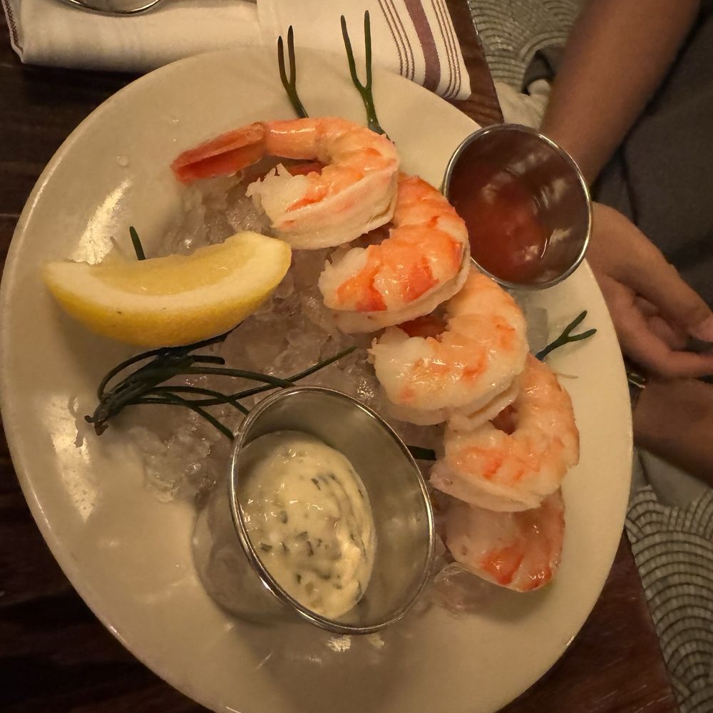 The Smith - Shrimp Cocktail - New American Near Me - Chicago, Illinois The Smith - Shrimp Cocktail - New American Near Me - Chicago, Illinois