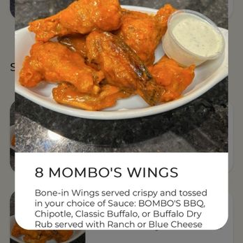 MOMBO’S PIZZA - Updated August 2025 - 163 Photos & 492 Reviews - 1880 ...
