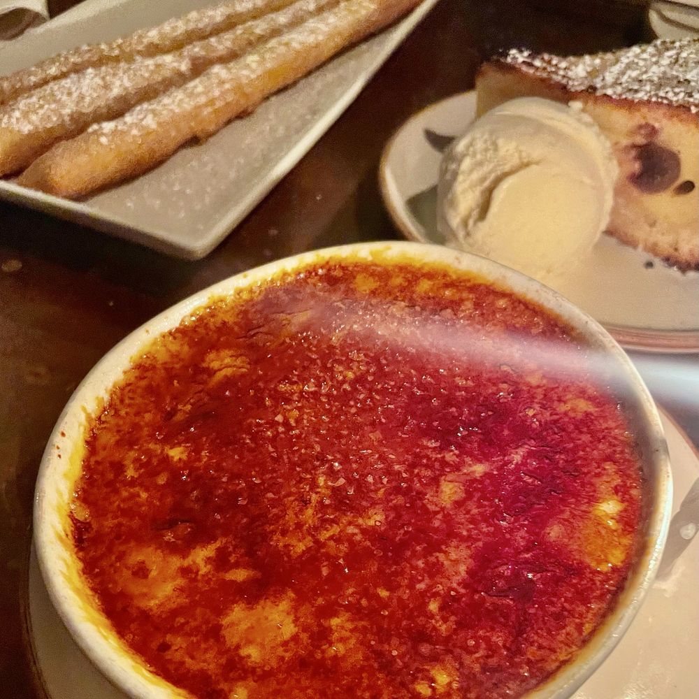 Valentina - Desserts - Seafood Near Me - Encinitas, California Valentina - Desserts - Seafood Near Me - Encinitas, California