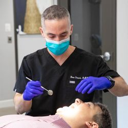Orbach Orthodontics - Personalized orthodontic treatment at our DC office