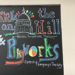 Playworks Speech - Skills on the Hill- Playworks speech & language therapy