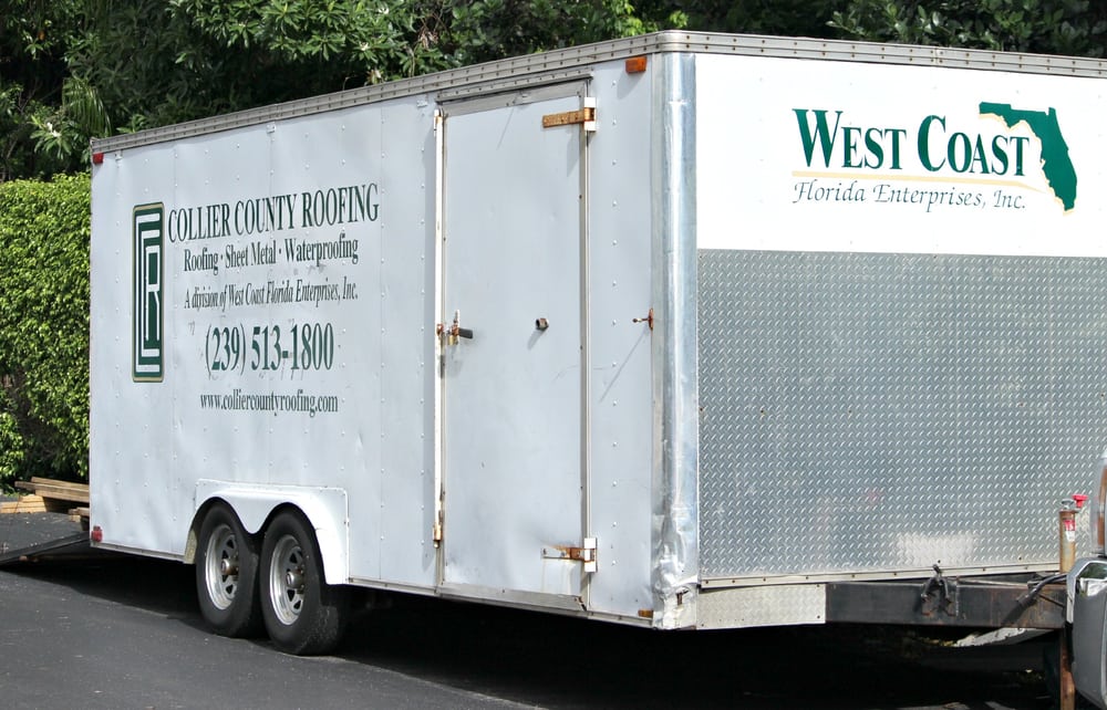 Slide of West Coast Florida Enterprises