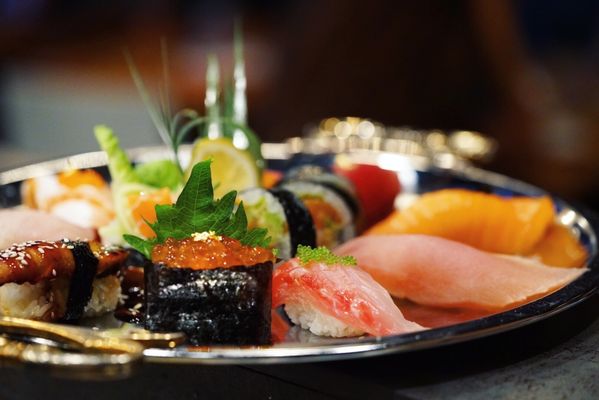 Indie Sushi New Asian by null