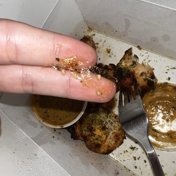 Luna Grill Temecula - PLASTIC IN MY CHICKEN - Mediterranean Near Me - Temecula, California Luna Grill Temecula - PLASTIC IN MY CHICKEN - Mediterranean Near Me - Temecula, California
