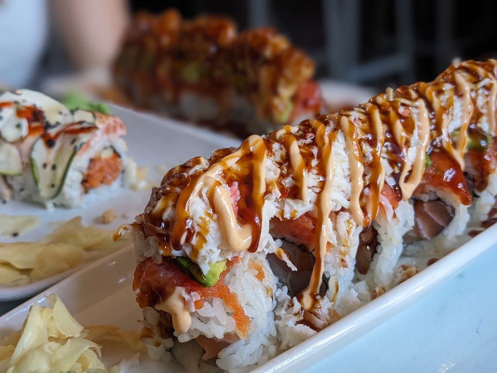 Yume Sushi Logo