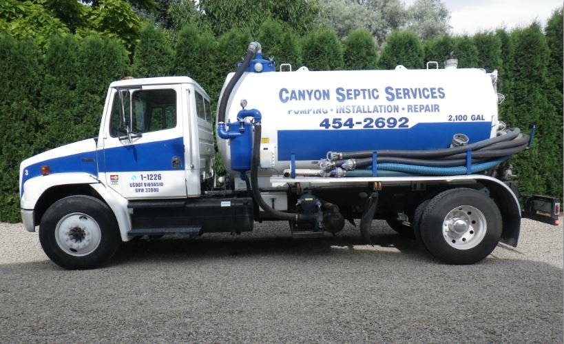 Canyon Septic Services - septic in Caldwell, ID