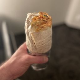 Chicken Shawarma Wrap