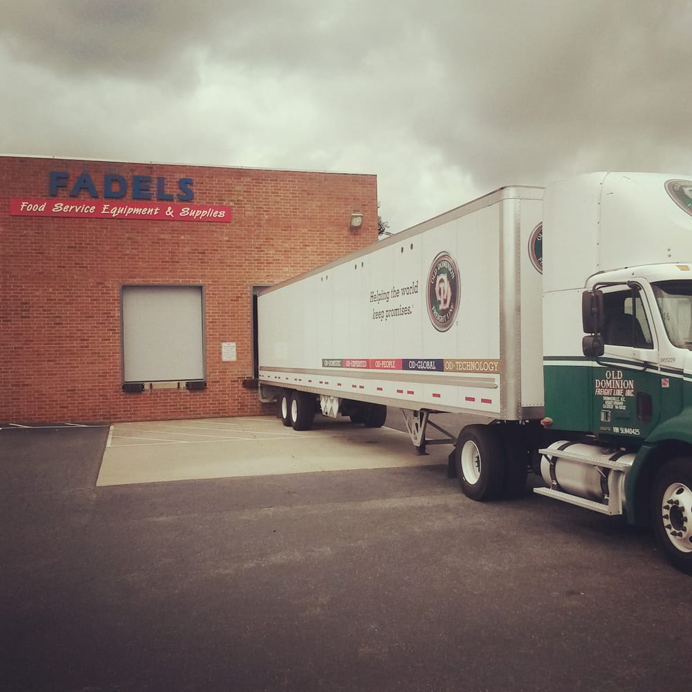 FADEL’S FOOD SERVICE EQUIPMENT & SUPPLIES 5426 Old Pineville Rd