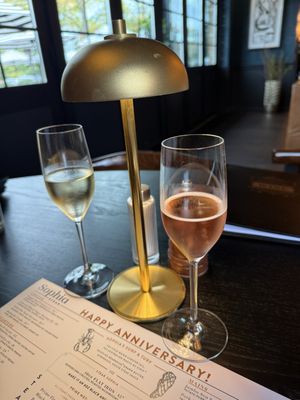 Sophia Steak Lake Forest by null