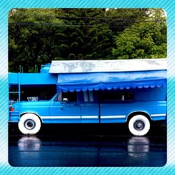 Quesadillas El Camioncito - Este es el camioncito de antojitos mexicanos, visitanos, y te llevarás el mejor sabor de boca!!