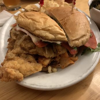 Goshen Brewing Company - Seoul Chicken - Breweries Near Me - Goshen, Indiana