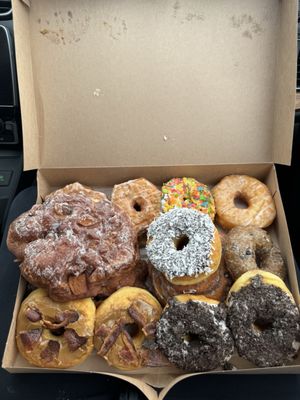 Sugar Shack Donuts & Coffee by null