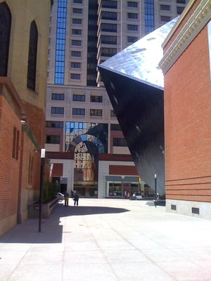 The Contemporary Jewish Museum by null