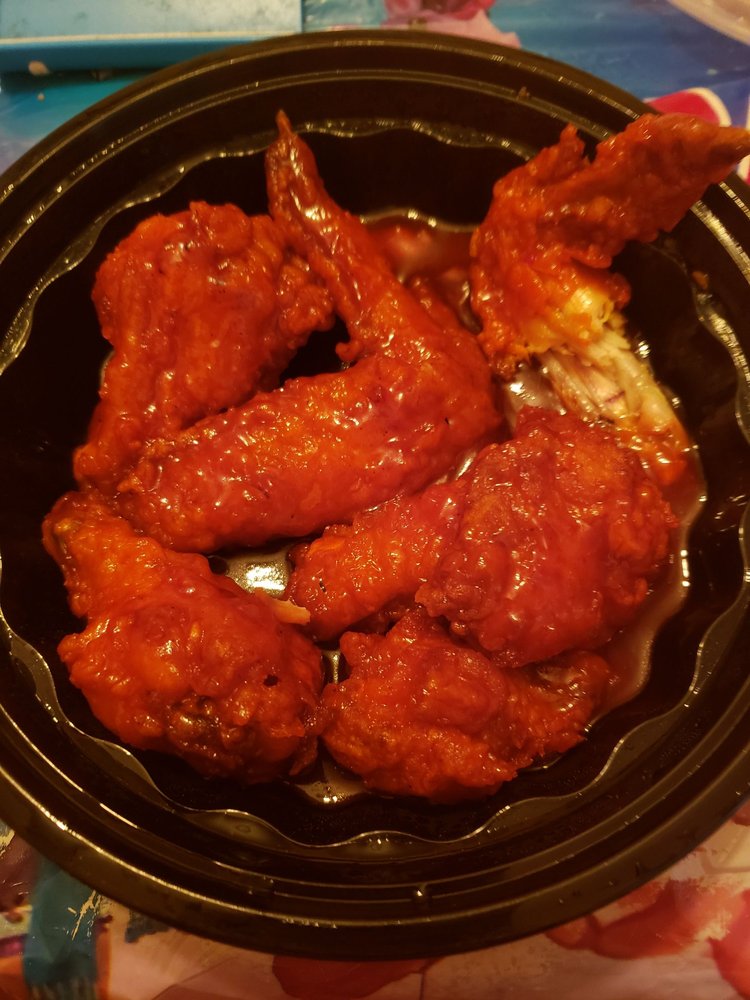 Happy Wok Chinese Restaurant