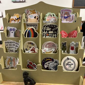Dog House Cat - Stickers for sale - Pet Stores Near Me - Richmond, Virginia