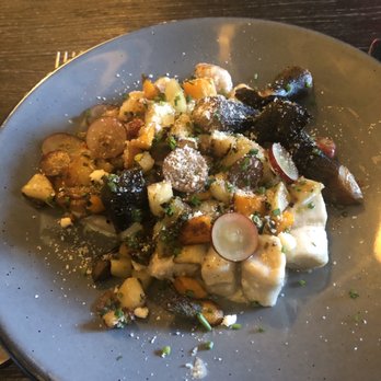 BLACKBARN - Chestnut gnocchi - Very good - New American Near Me - New York, New York BLACKBARN - Chestnut gnocchi - Very good - New American Near Me - New York, New York
