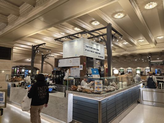 Tartinery Café - Bar | Grand Central by null