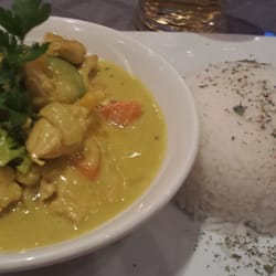 Kupferkessel - Turkey Thai Curry