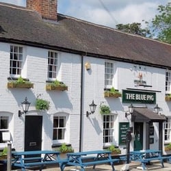 Blue Pig - Exterior