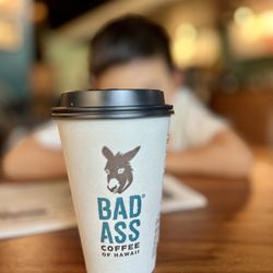 Bad Ass Coffee of Hawaii