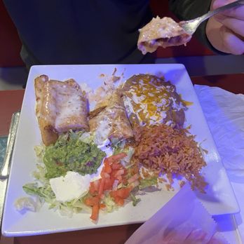 Casa Amigos - a plate of mexican food - Mexican Near Me - Mound, Minnesota