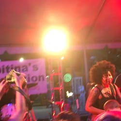 Artspace - 5/21/16. Saturday night! Seratones album release-block party for Get Gone!