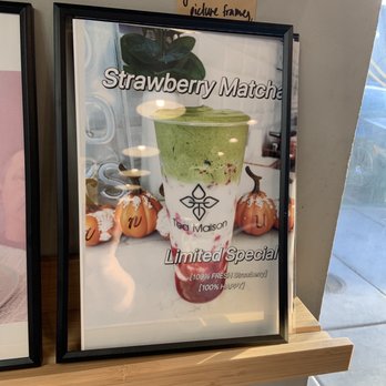 Tea Maison - Juice Bars & Smoothies Near Me - Las Vegas, Nevada