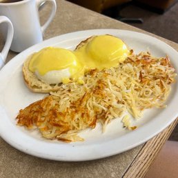 Eggs Benedict