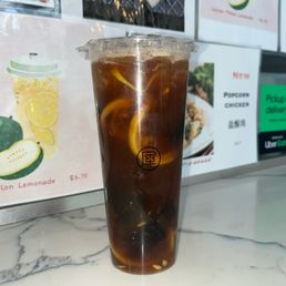 LEMON BLACK TEA LEMON BLACK TEA