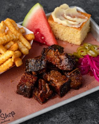 The Smoke Shop BBQ - East Boston by null
