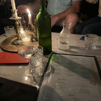 Via Vecchia - Italian Near Me - Portland, Maine