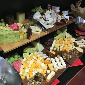 Amerant vault - Cheese table - Bars Near Me - Sunrise, Florida