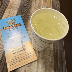 Luau Grill - Lemonade