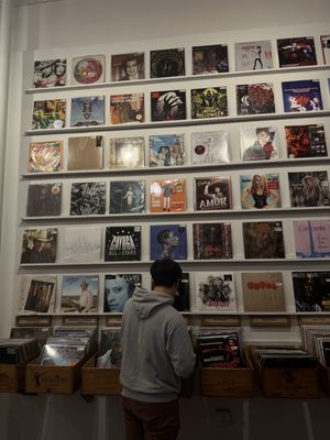 Spinster Records by null