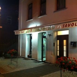 Pizza-Taxi Via-Vai