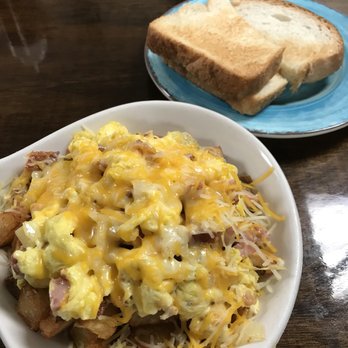Westside Diner - Western Skillet - Burgers Near Me - Grayling, Michigan