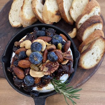 Fig & Ginger - Baked Brie - Breakfast & Brunch Near Me - Honolulu, Hawaii Fig & Ginger - Baked Brie - Breakfast & Brunch Near Me - Honolulu, Hawaii