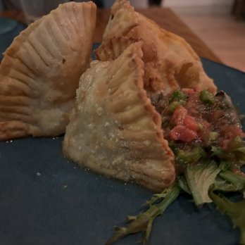Padrino’s Cuban Restaurant - Picadillo Empanadas - Cuban Near Me - Dania Beach, Florida Padrino’s Cuban Restaurant - Picadillo Empanadas - Cuban Near Me - Dania Beach, Florida