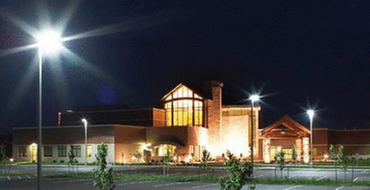 Slide of Hahn's Lighting Service