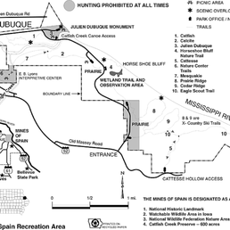Map of the Park