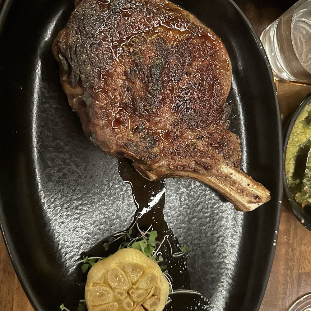 Berkeley Cut Steakhouse - Cowboy steak - Steakhouses Near Me - Seaside Park, New Jersey